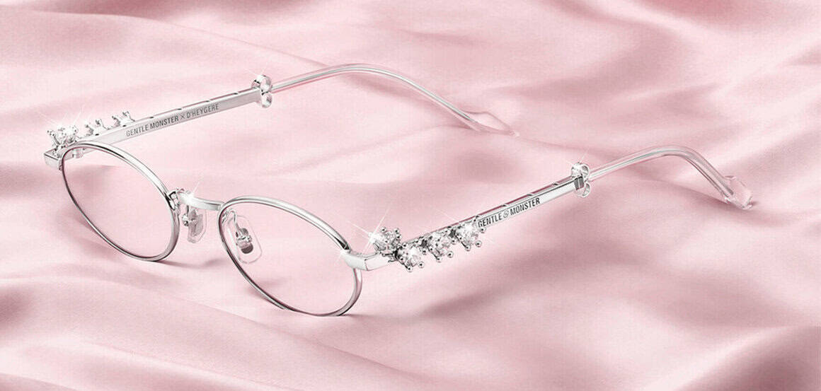 Gentle Monster And D'heygere Want To Bling Out Your Sunglasses